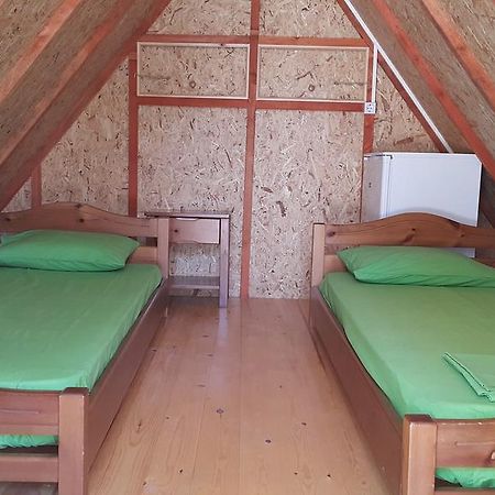 Hotel Grammeno Camping Kountoura Selino Exteriér fotografie